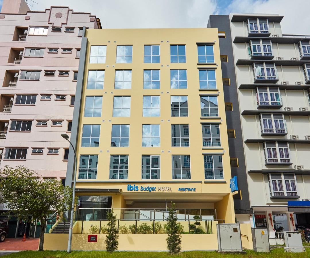 Ibis Budget Singapore Ametrine Exterior foto
